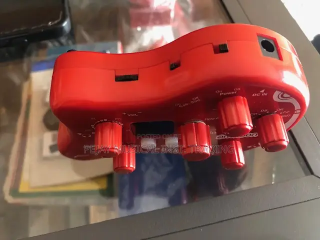 Amoon Pockrock Effect Pedal | Negotiable – Kumasi