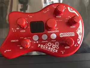 Amoon Pockrock Effect Pedal | Negotiable – Kumasi