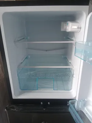 Nasco Fridge Compact Luxury. Fridge That Saves Elegantly