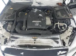 Mercedes-Benz C300 2016 Black