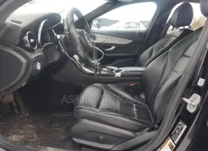 Mercedes-Benz C300 2016 Black