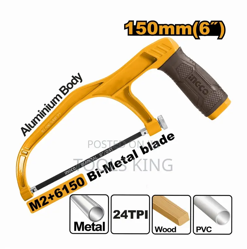 Mini Hacksaw - Mhhf1503