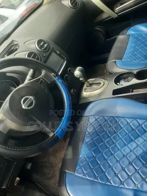 Nissan Rogue SL 2010 Blue