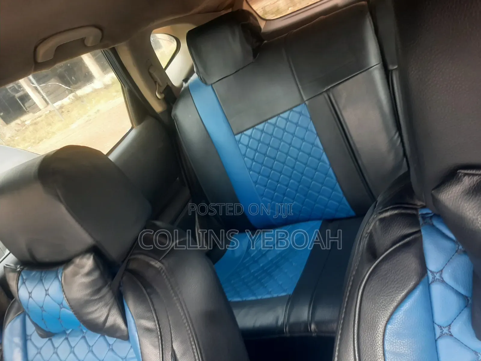 Nissan Rogue SL 2010 Blue