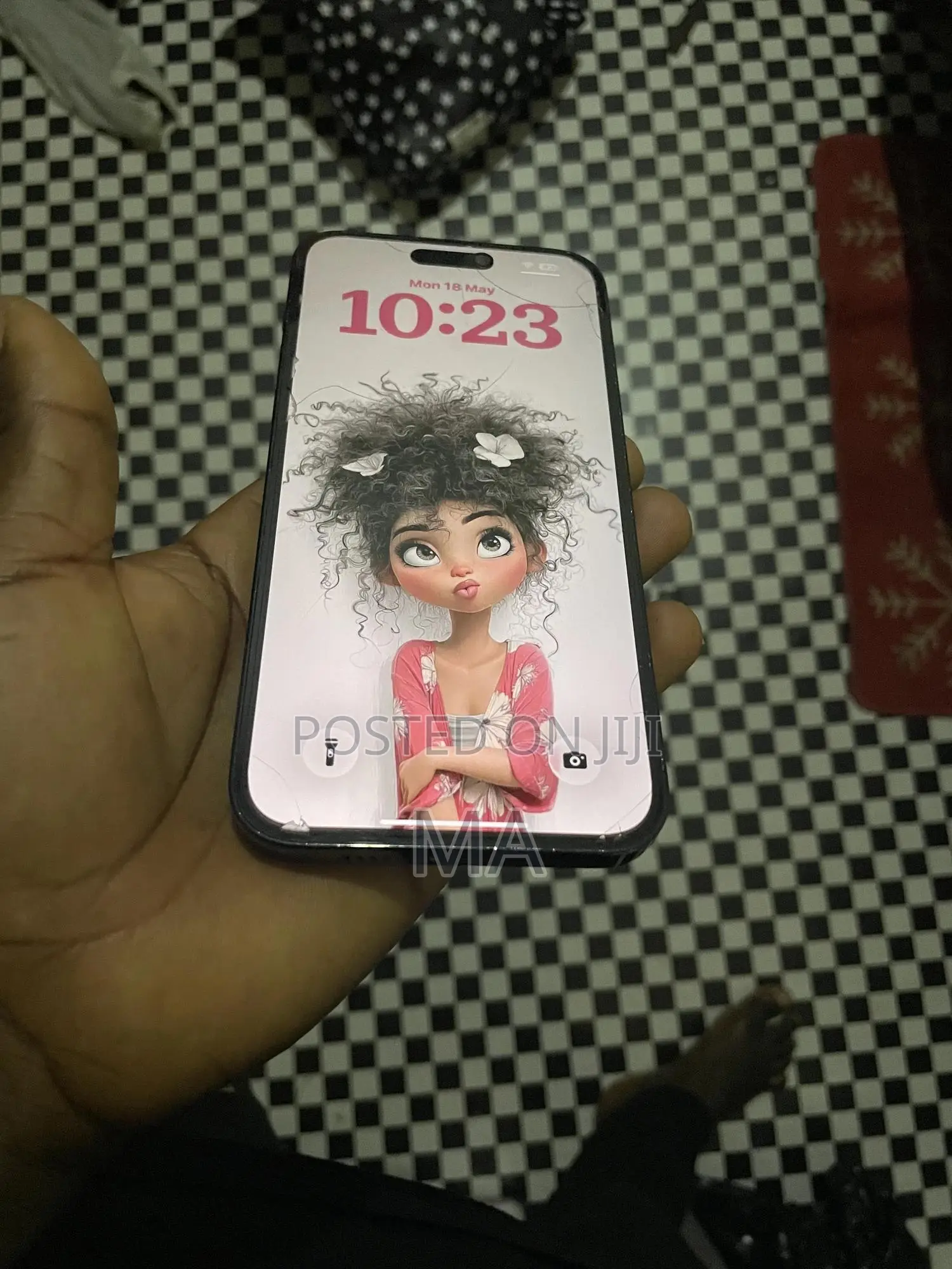 Apple iPhone 14 Pro Max 1 TB Black