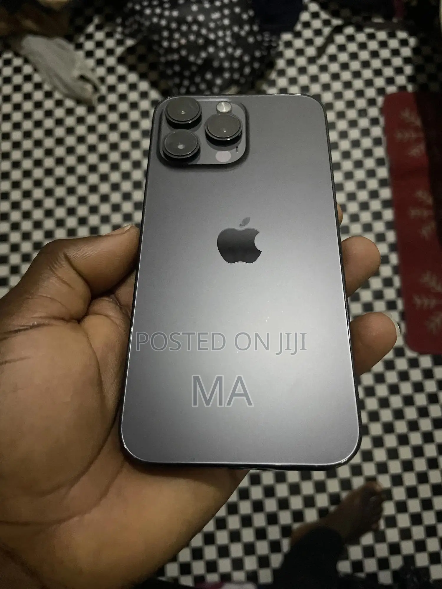 Apple iPhone 14 Pro Max 1 TB Black