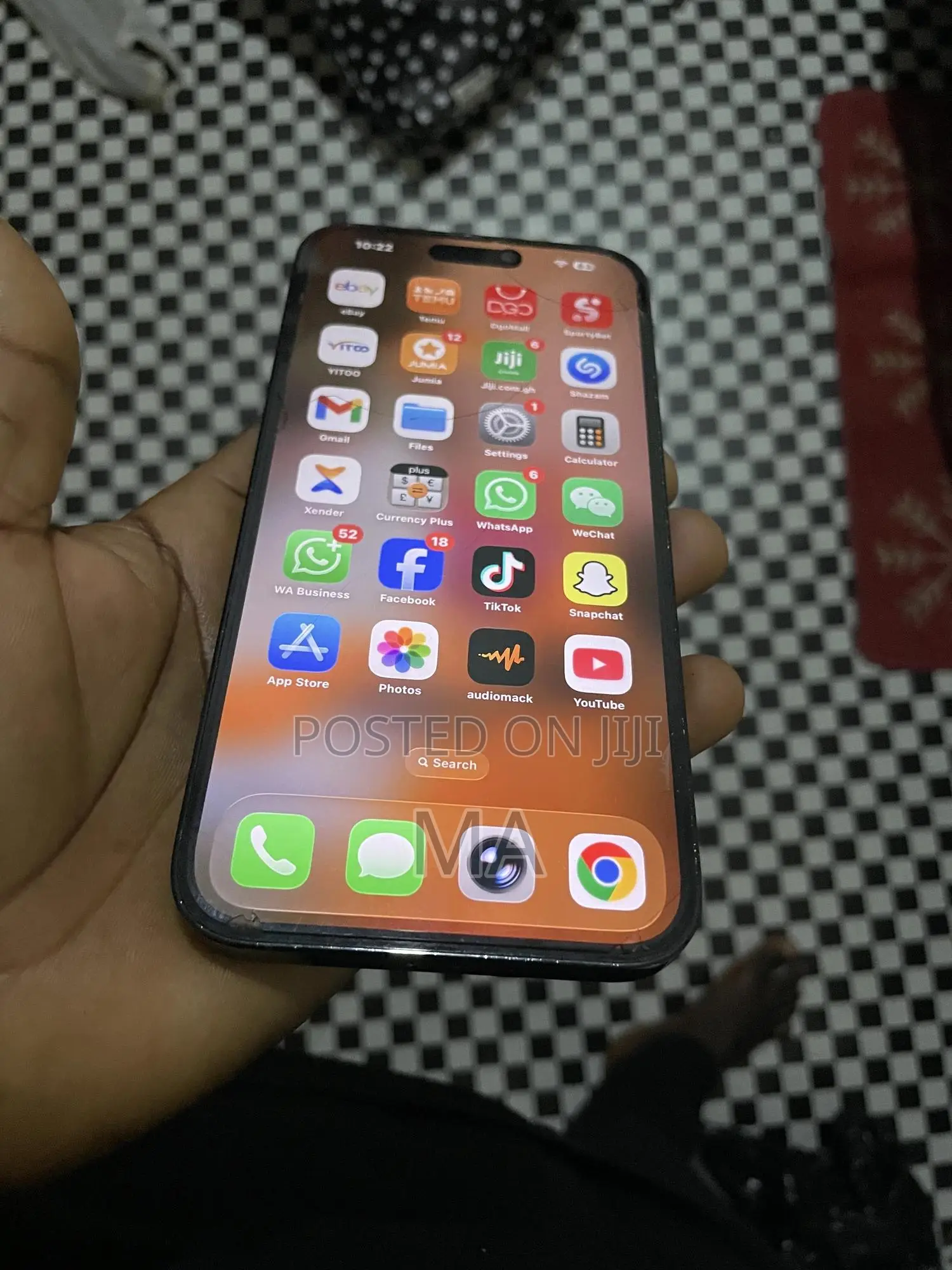Apple iPhone 14 Pro Max 1 TB Black