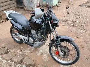 Honda Transalp XL600V 2010 Black