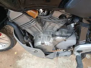 Honda Transalp XL600V 2010 Black