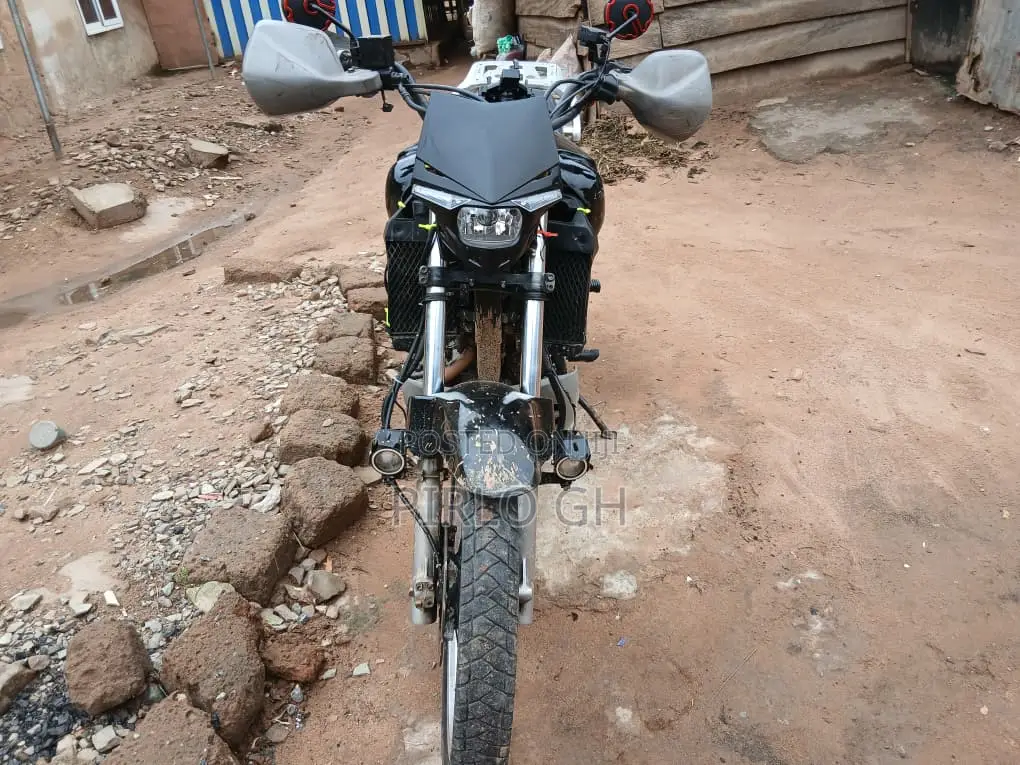 Honda Transalp XL600V 2010 Black