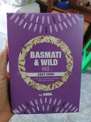 Basmati and Wild Rice