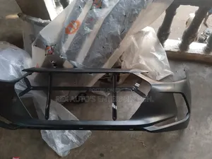 Hyundai Elantra Front Bumper (2017)