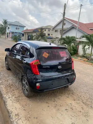Kia Morning 2014 Black