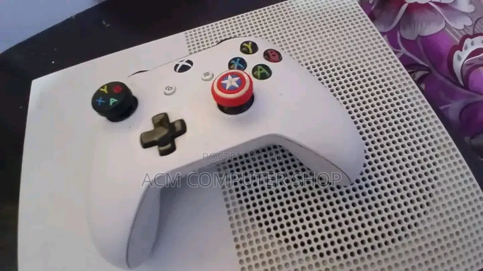 One Pad Xbox One 8games