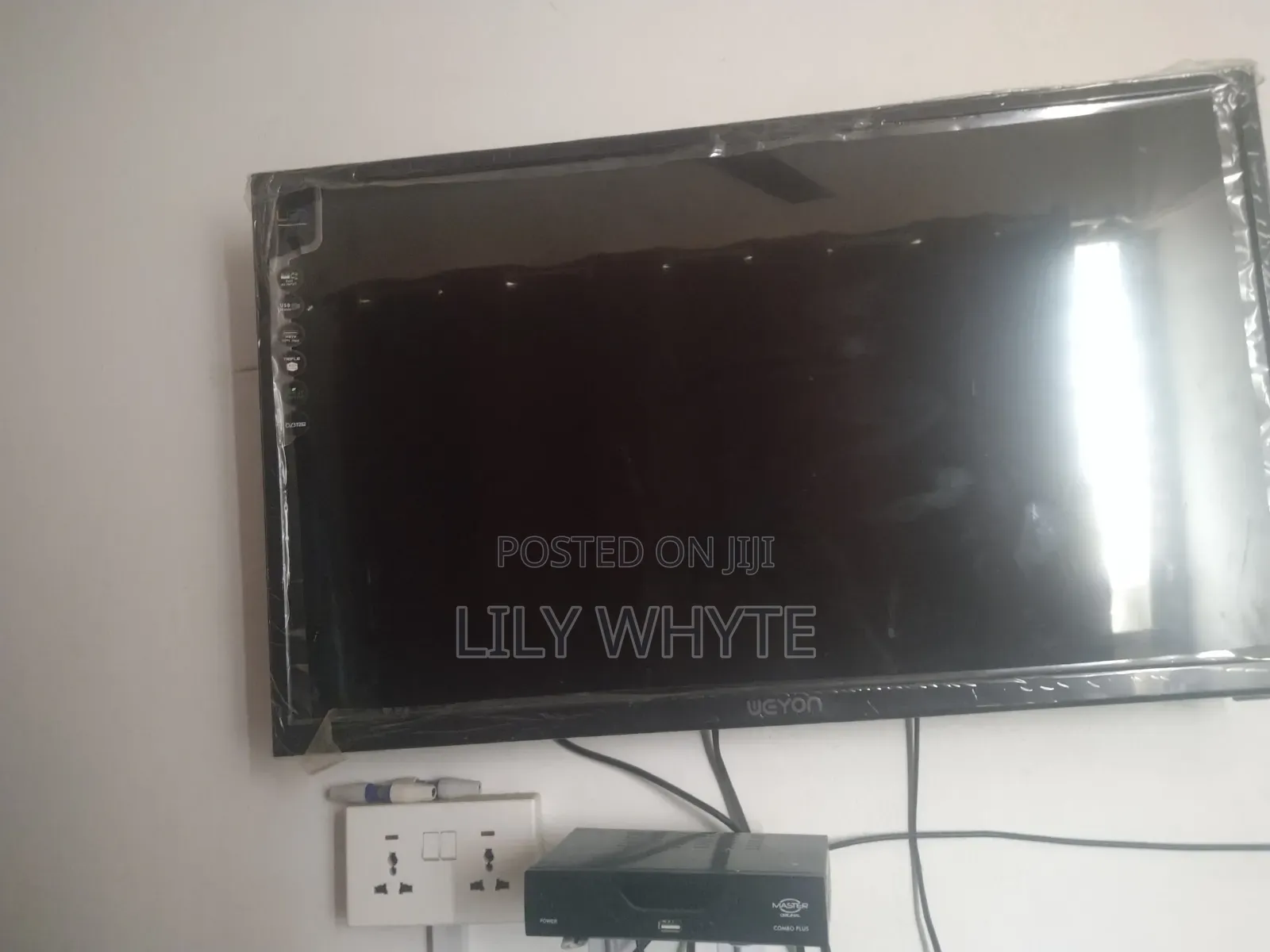 32 Led Digital Tv