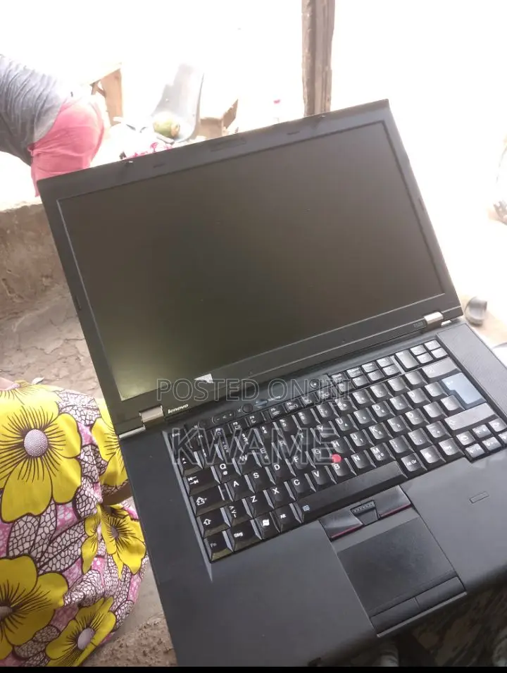Laptop Lenovo ThinkPad T520 8GB Intel Core i5 HDD 500GB