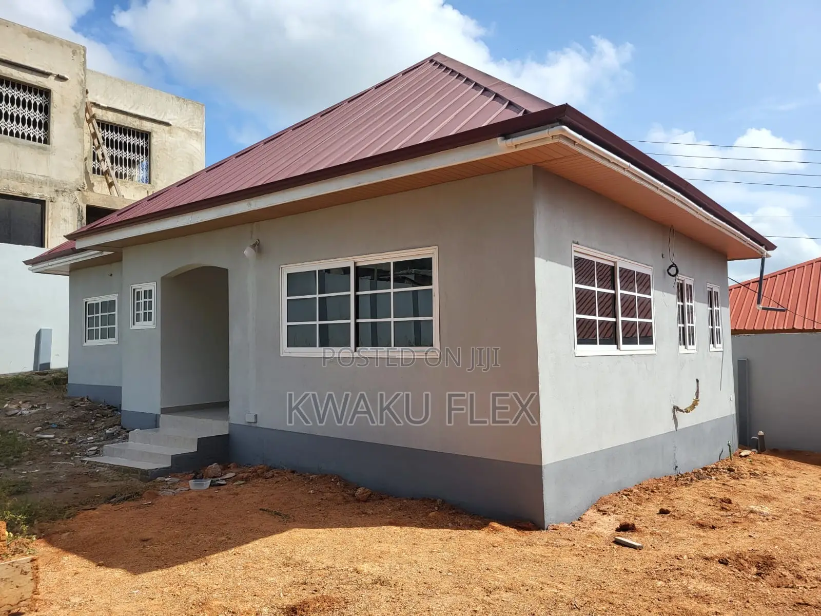 2bdrm House in Oyarifa Mall Area for rent