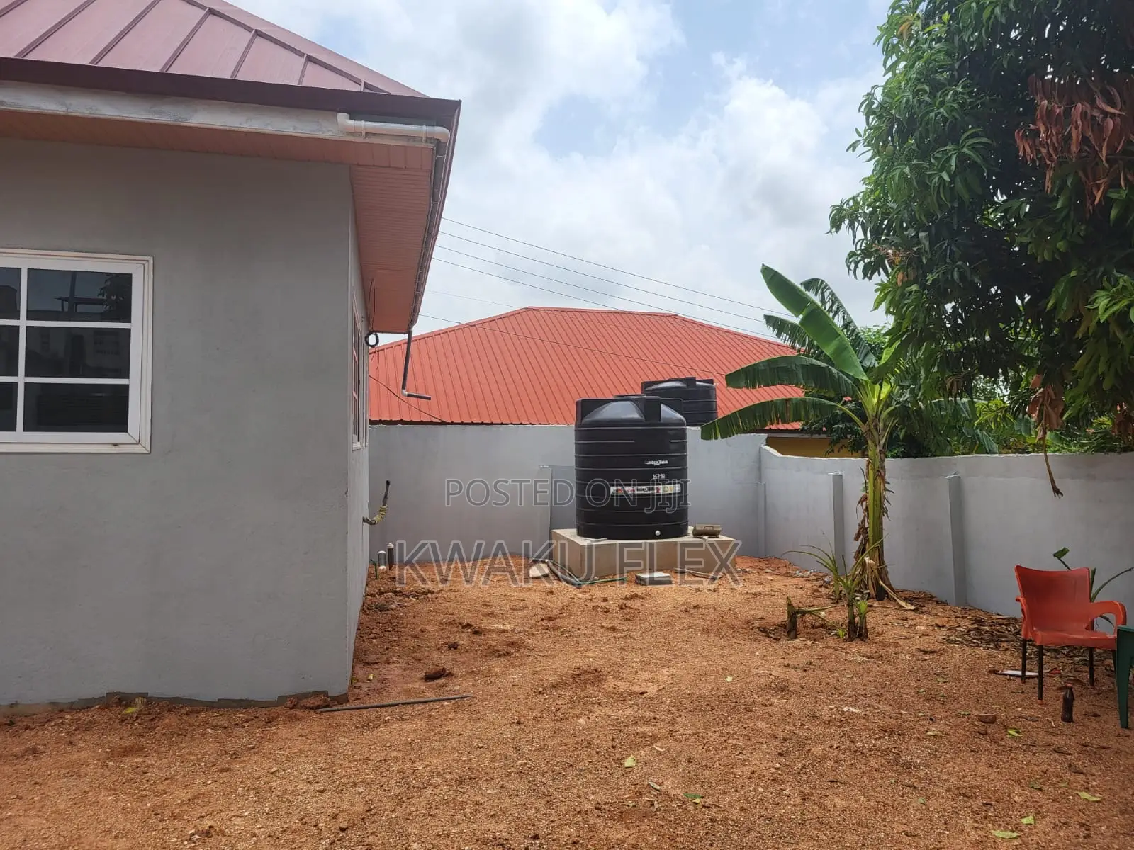 2bdrm House in Oyarifa Mall Area for rent