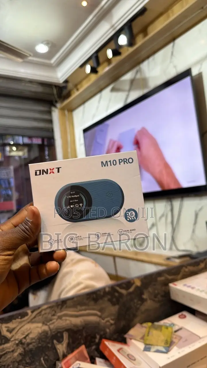 Router Mifi