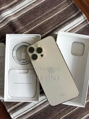 Apple iPhone 14 Pro Max 256 GB Gold