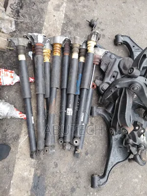 Back Shock Toyota I a 2014, 2015, 2016, 2017