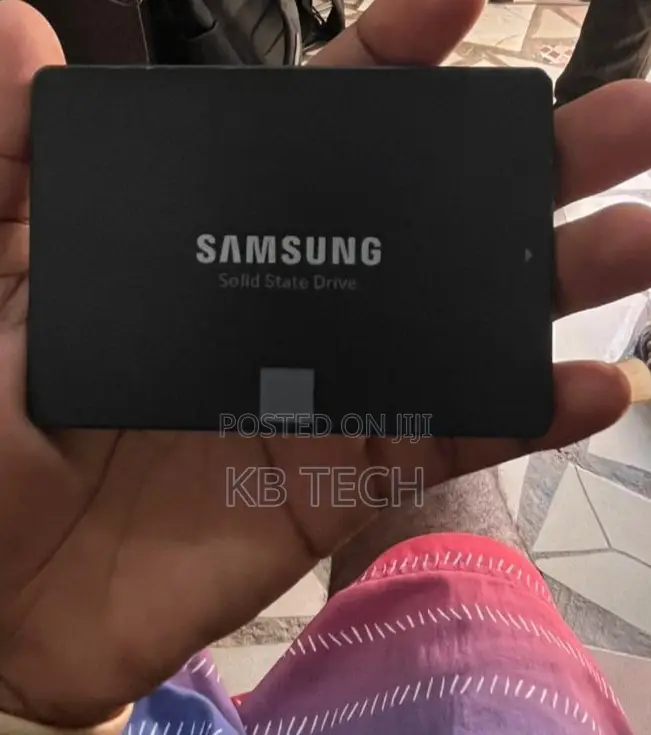 Samsung 860 Evo
