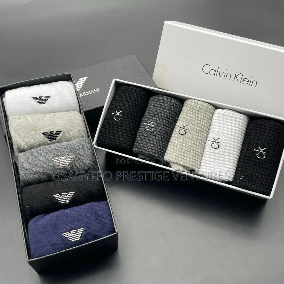 Premium Quality Designer Cotton Socks