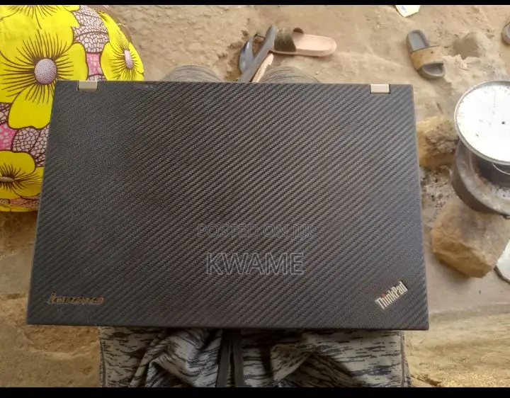 Laptop Lenovo ThinkPad T520 8GB Intel Core i5 HDD 500GB