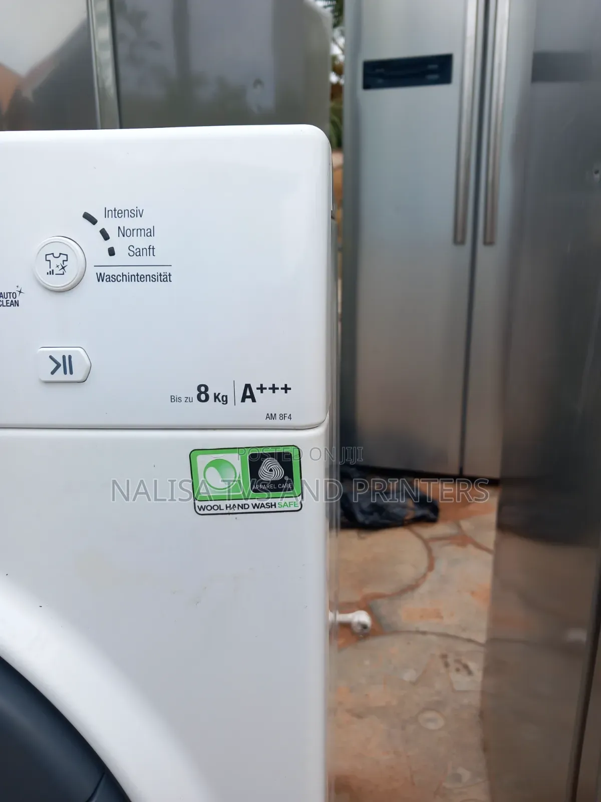 Bauknecht Washing Machine Home Used
