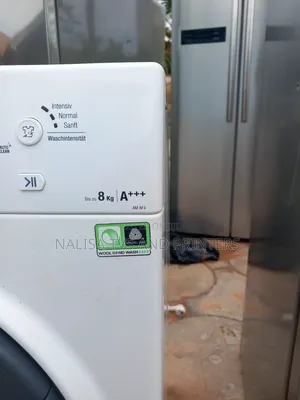 Bauknecht Washing Machine Home Used