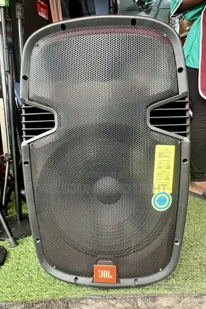 JBL 12 Inches Rechargeable Active Speaker [2 Microphones]