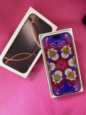 Apple iPhone 16 Pro Max 256 GB Gold
