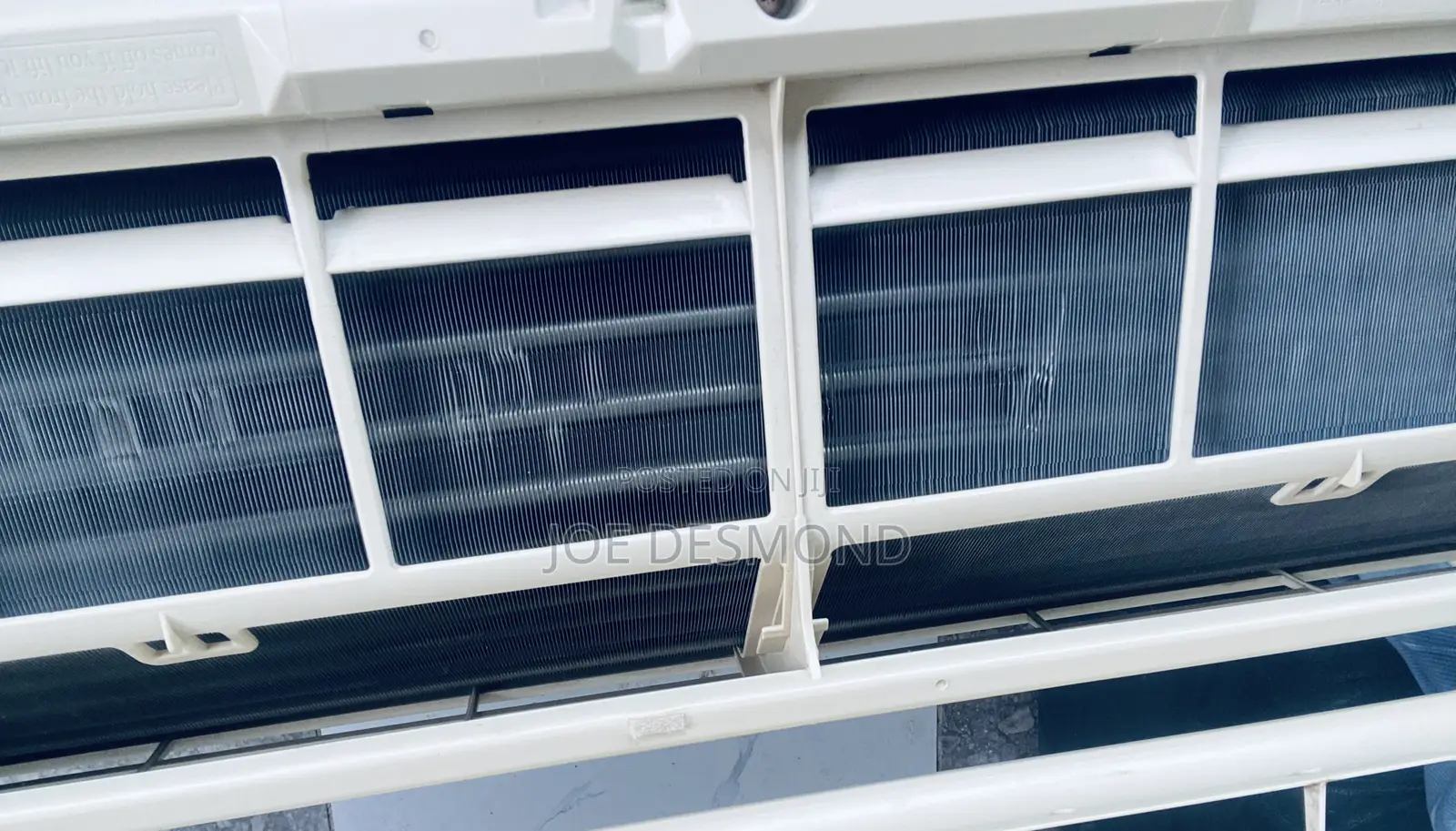 Fairly Used Mitsubishi Indoor Unit Air-Condition