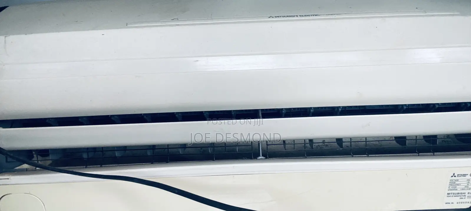 Fairly Used Mitsubishi Indoor Unit Air-Condition