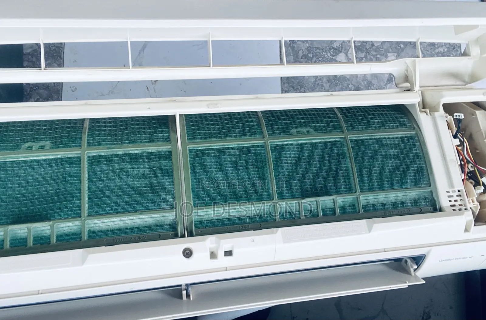 Fairly Used Mitsubishi Indoor Unit Air-Condition