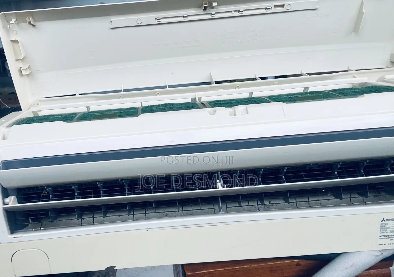 Fairly Used Mitsubishi Indoor Unit Air-Condition