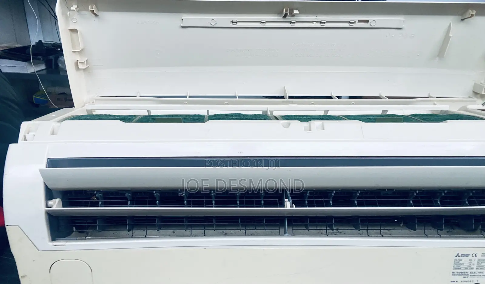 Fairly Used Mitsubishi Indoor Unit Air-Condition