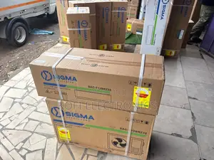 Sigma 1.5hp Air Conditioner With Turbo Cooling Function