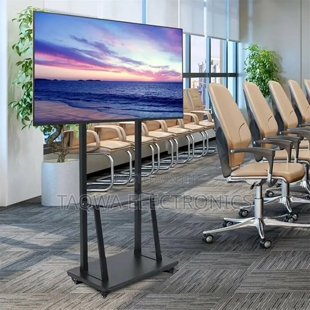 Excellent Movable Tv Stand 32-75 Inches