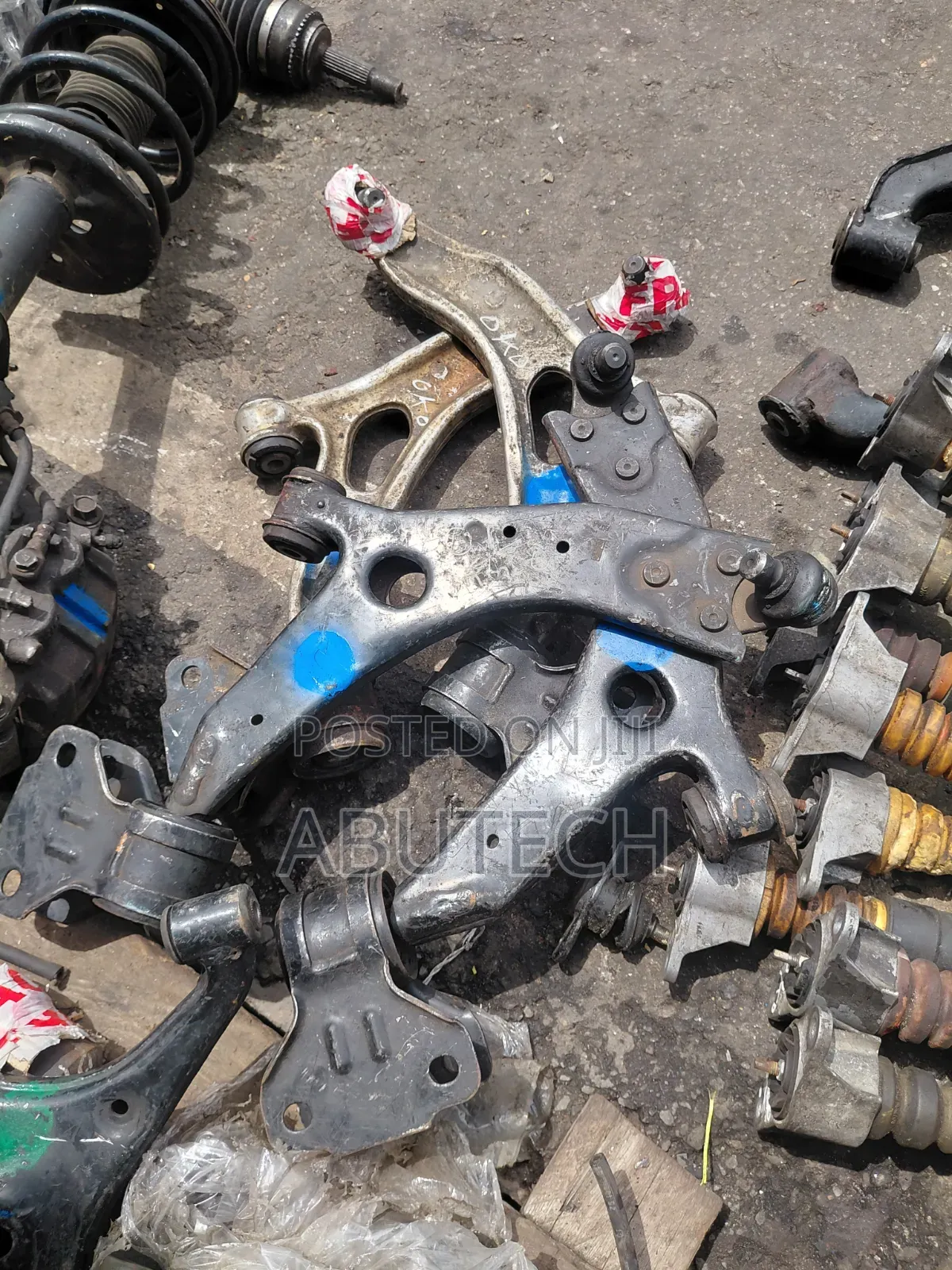 Lowerarm Ford Focus 2010, 2011, 2012, 2013, 2015, 2016, 2017