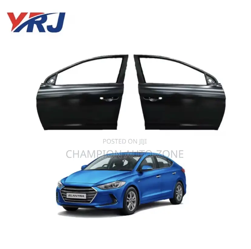 Elantra 2016-2017-2018 Front Door Pair