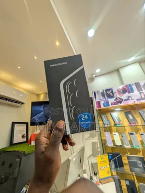 New Samsung Galaxy S26 Ultra 5G 1 TB Blue