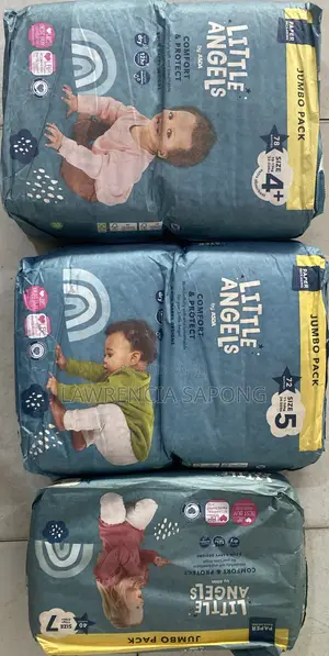 Little Angel Diapers