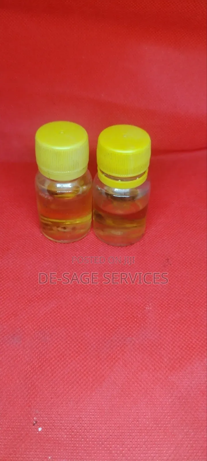 Thunder Oil