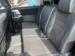 Toyota Voxy 2013 Black