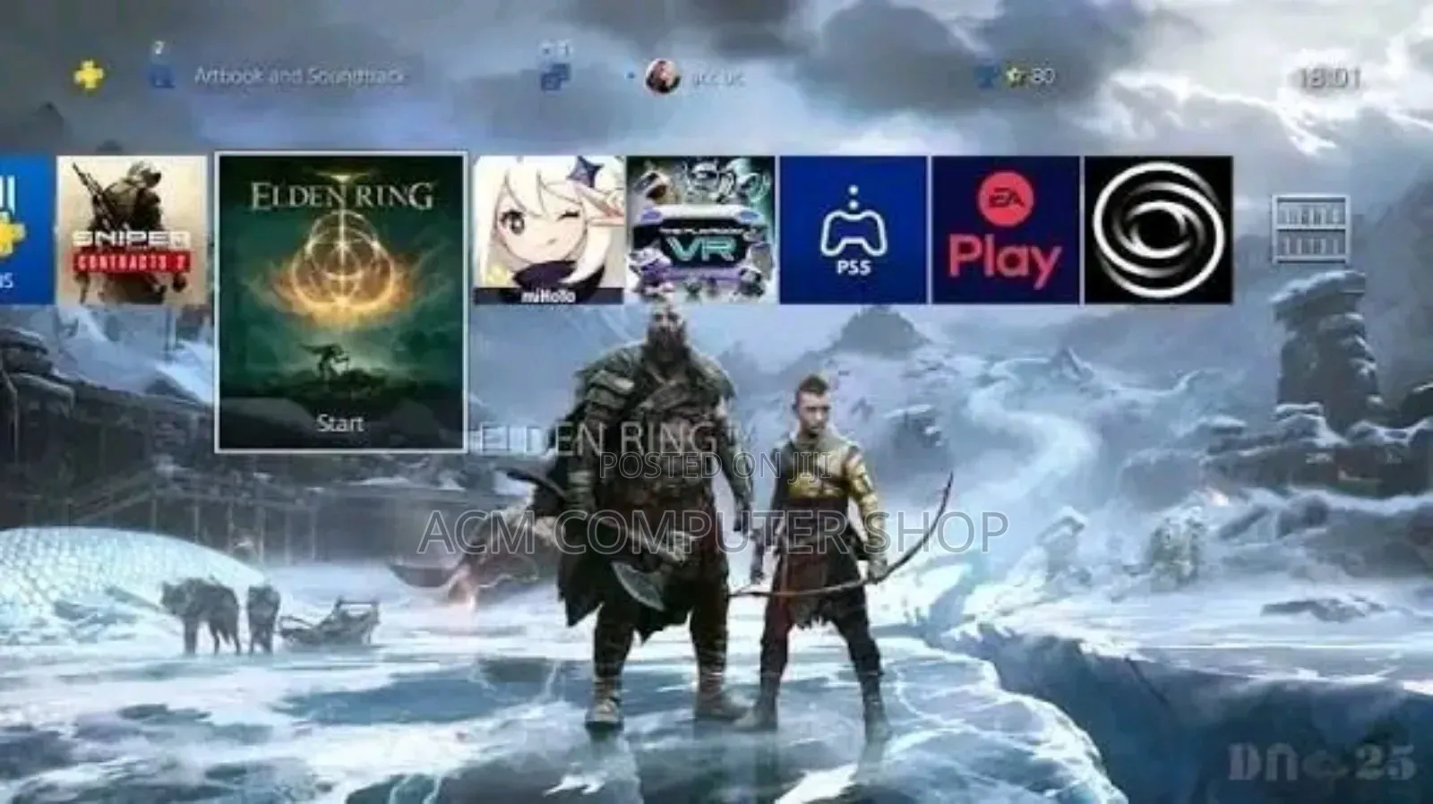 Pay Station 4 Slim 5games