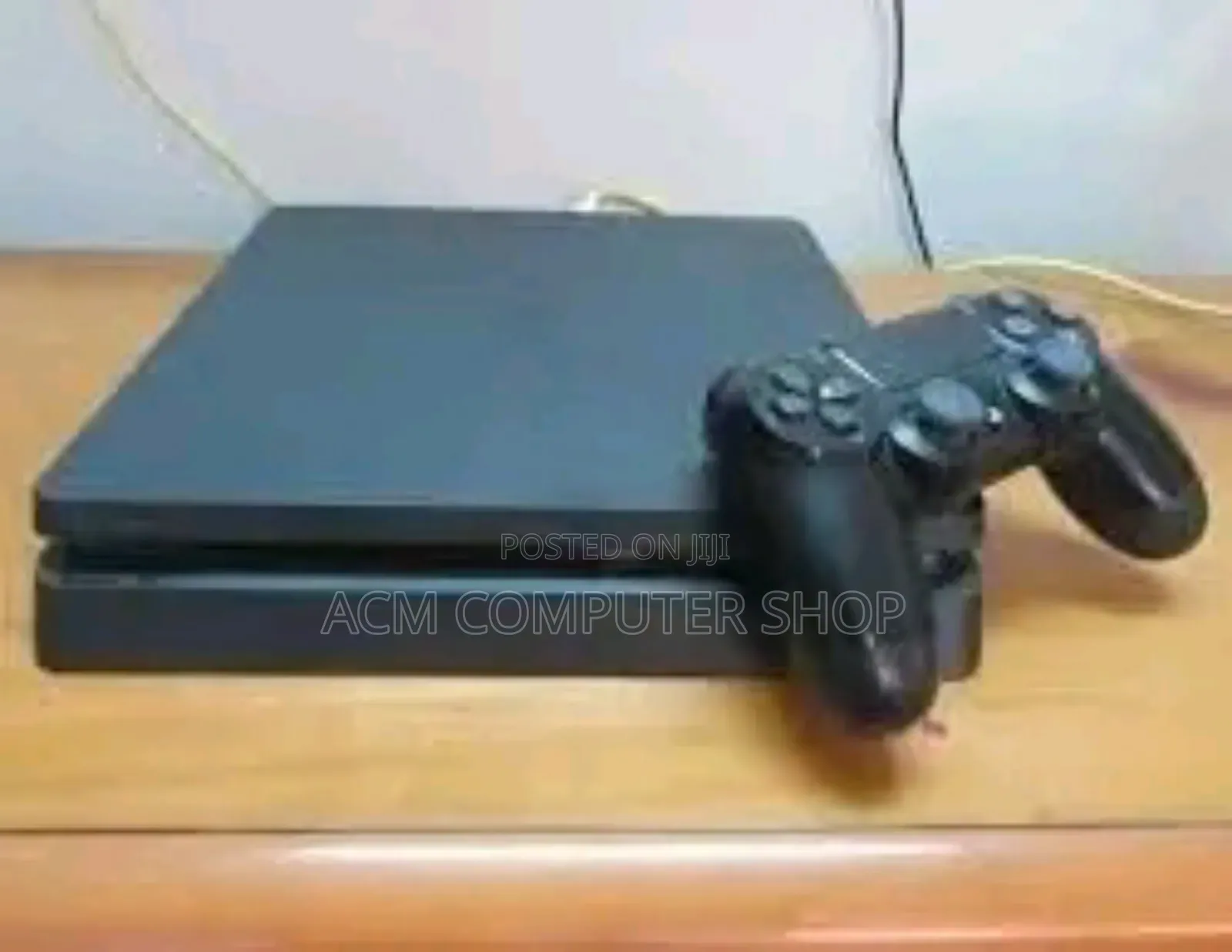 Pay Station 4 Slim 5games