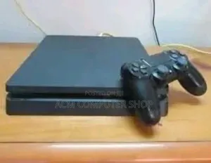 Pay Station 4 Slim 5games