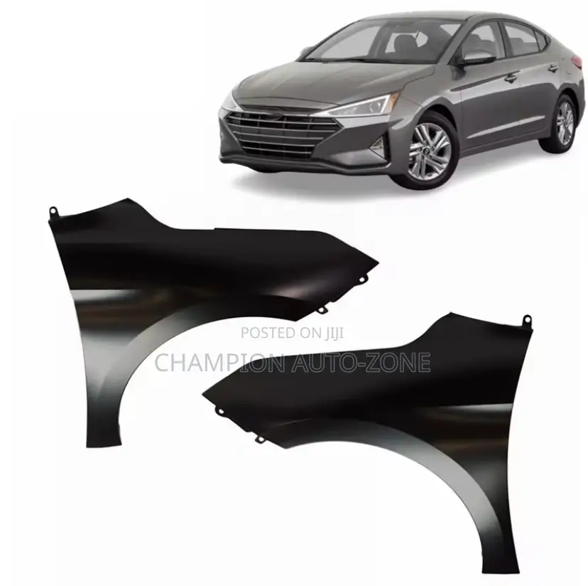 Elantra 2019-2020-2021-2022-2023 Fender Pair