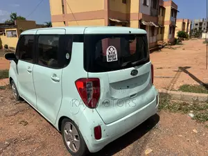 Kia Ray 1.0 FWD 2015 Teal